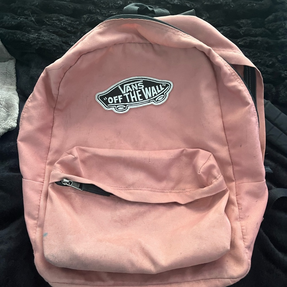 Vans backpack